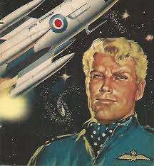 JET-ACE LOGAN (1956, BUTTERWORTH