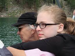 Howling for losses this year: husband, daughter, MS diagnosis