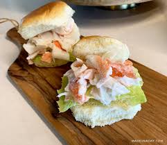 Of course, if you are not into imitation crab, you can use. Subway Seafood Sensation Recipe Copycat