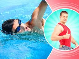 how do diffe swimming strokes help