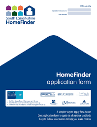 Applying online or on paper. Clyde Valley Housing Application Fill Online Printable Fillable Blank Pdffiller