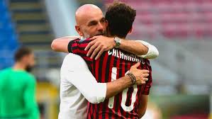 Beating juve proves milan belongs among top sides. Hakan Calhanoglu Ac Milan Beruntung Punya Stefano Pioli