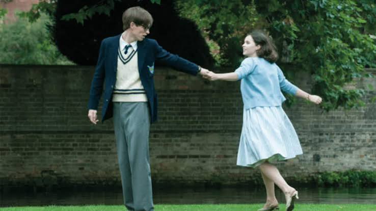 Comment: The Theory of Everything is inspiring, despite a hackneyed  treatment of Hawking's work | SBS News