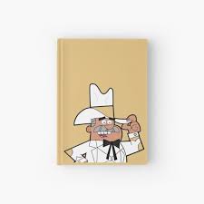 Is your network connection unstable or browser outdated? Doug Dimmadome Hardcover Journals Redbubble