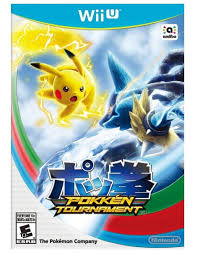 Character figures designed to connect and interact with compatible games. Pokken Tournament Edicion Estandar Para Wii U Juego Fisico En Liverpool