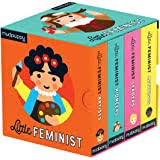 Check out our baby feminist book selection for the very best in unique or custom, handmade pieces from our shops. Feminist Baby Feminist Baby 4 Brantz Loryn Brantz Loryn Brantz Loryn 9781484778586 Amazon Com Books