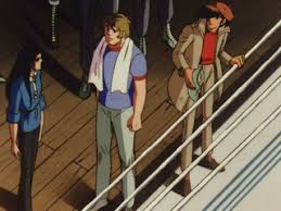 Joe believes he has overcomed rikiishi's death and decides to make a comeback. Ashita No Joe 2 The Anime Super Remix Ntsc J