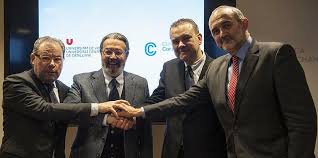 Clínica Corachan y Universidad de Vic- Universidad Central de Catalunya,  firman un acuerdo para promover la transferencia de conocimientos en el  campo de la salud | Clínica Corachan