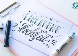 Was brauche ich, um handlettering zu lernen? Handlettering Lernen Der Online Kurs Perfekt Fur Anfanger