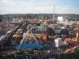 Puyallup Fair 2008 Puyallup Fair Puyallup Evergreen State