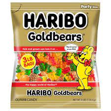 Haribo breaks ground on u.s. Haribo Gold Bears Gummi Bears 3lbs Target