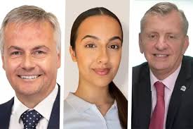 Movers and shakers: A round-up of the latest appointments across  Staffordshire