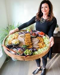 Check spelling or type a new query. Sandy Coughlin On Instagram We Served This Board Awhile Back Before All The Social Distancing Took Place Sides For Fish Tacos Fish Tacos Charcuterie Recipes