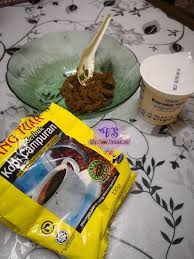 Merawat kanak2 yang menghidap demam campak/cacar air menggunakan ½ paket inai serbuk dengan 2 cawan air mendidih selama 4 hari. Inai Rambut Dengan Daun Inai Serbuk Kopi Dan Yogurt Asli