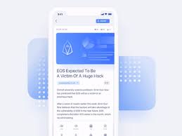 Get updating feed of top news, market insights, and expert opinions across the globe. Crypto News Designs Themes Templates And Downloadable Graphic Elements On Dribbble