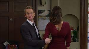 Backboobs (they're gonna be a thing) : r/howimetyourmother