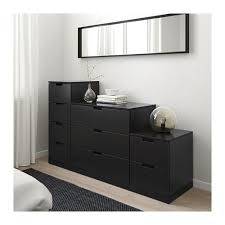 nordli ladekast 9 lades antraciet 160x99 cm ikea ikea nordli at home furniture store furniture