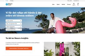 Det gör det troligt att du alltid kan hitta en genom att logga in på mina sidor, alternativt ladda ner appen 'resurs bank' kan du få god översikt över ditt kortanvändande. Resurs Bank Stefan Hattenbach
