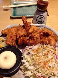 Fried Chicken Side Dish Picture Of Ramen Jinkichi Otsu Tripadvisor