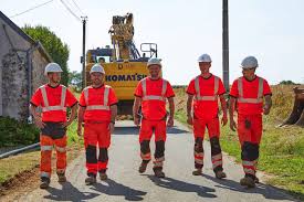 Photo Offre d'emploi Chef d'quipe rseaux souterrains F/H - chatelaudren ...