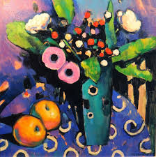 Surveillance video shows the car crash that killed kentucky basketball star terrence clarke. Lilacsinthedooryard Art For Art Sake Naive Art Floral Painting