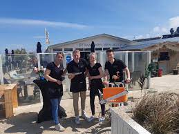 Strandpaviljoen En Strandhuisjes Willy Zuid Startpagina Facebook