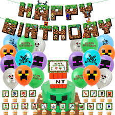 Shop minecraft birthday party happy birthday banner, over 7ft long. Bag Minecraft Aliexpress Browse Low Prices For Bag Minecraft On Aliexpress