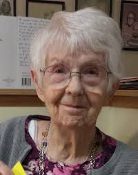 Marjorie Lorraine Borman