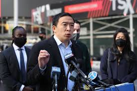 Meyer started acting in 1993, with her first major role playing. Andrew Yang Lays Into Defund The Police After Nyc Shooting