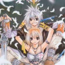 Maybe you would like to learn more about one of these? Rave Rave Master Manga Reviews Myanimelist Net