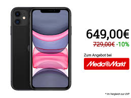Wie könnte ein iphone 6c aussehen? Iphone 11 Und 12 Media Markt Und Saturn Reduzieren Apple Handys Netzwelt
