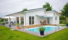 Kleine Hauser Fur Paare Und Singles Haus Kleines Hauschen Fertighaus Bungalow