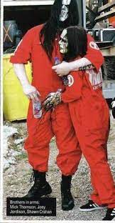 Joey, along with slayer's dave lombardo, saved the day. Ykr9o6gu7llyqm