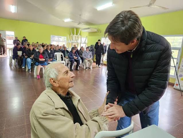 En Dos Arroyos, los diagn�sticos por la salud visual primaron durante el operativo de Mirar Mejor