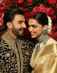 Deepika Padukone And Ranveer Singh At Their Reception In Bangalore Mrandmrsdeepveer Deepika Padukone Hair Sleek Bun Favorite Hairstyles