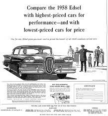 Pin On Fabulous 58 Flop Edsel