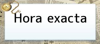 De cuidar la hora oficial a diseñar las cartas náuticas: Hora Exacta Termina El Horario De Verano 2016 Como Saber La Hora Exacta En Enlaces Imagenes Videos Y Tweets Tecnoautos Com