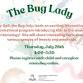 Family Program: The Bug Lady