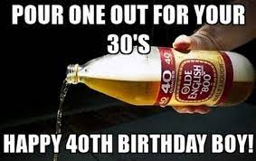 Pin On Happy Birthday Memes