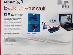 Easily compatible with android phone (redmi note 8 pro) using otg. 763649062685 Seagate Backup Plus Slim 2tb Portable External Hard Drive With Extra Case Bundle And Mo
