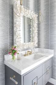 Turn your bathroom — master bath, powder room, or both — into a zen zone with these genius bathroom shelf ideas. 610 Powder Rooms Ideas In 2021 Beautiful Bathrooms Bathroom Design Bathroom Decor