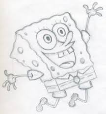 I'll get bored of drawing the same mushy sap over and over again someday but that day is not today. 38 Spongebob Drawings Ideas Spongebob Drawings Spongebob Drawings