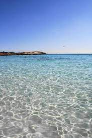 Nissi Beach Ayia Napa Cyprus Clear Crystal Waters Nissi Beach Ayia Napa Greece Travel
