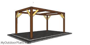 Simple 10x16 Rectangular Gazebo Plans Myoutdoorplans Free Woodworking Plans And Projects Diy Shed Woo Gazebo Plans Rectangular Gazebo Wooden Gazebo Plans