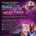 Back to the 80s: Adult Prom