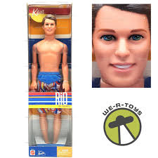 Mattel deals swimming ken doll