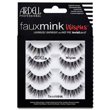 Buy 1, get 1 at 50% off! Ardell Faux Mink Wispies All Products Are Discounted Cheaper Than Retail Price Free Delivery Returns Off 67