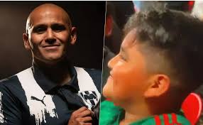 El viral del Mundial de Clubes por niño idéntico al Chupete Suazo