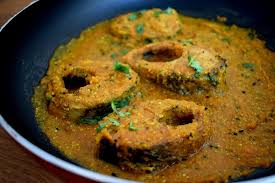 bengali fish curry mustard fish curry