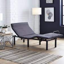 Split king adjustable beds let those who have different sleep patterns and need to sleep together without having to compromise anyone's comfort. Member S Mark Twin Long Premier Adjustable Base With Pillow Tilt And Massage Sam S Club